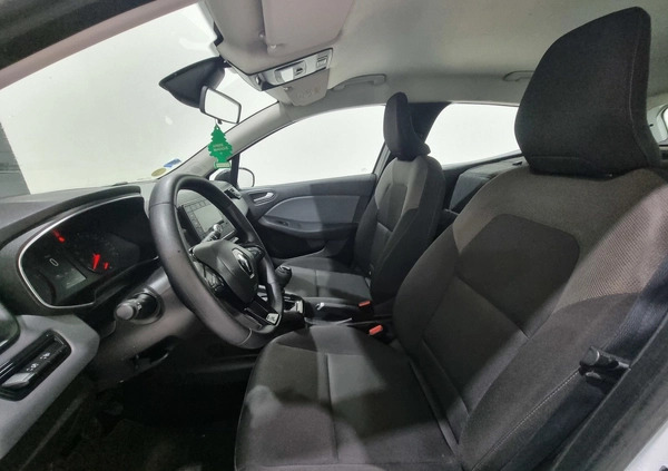 Renault Clio cena 25700 przebieg: 56000, rok produkcji 2020 z Człopa małe 79